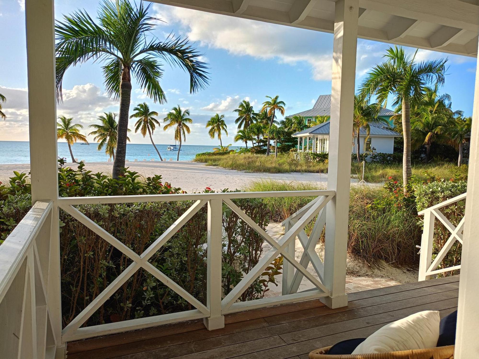 Chub Cay Resort & Marina Eksteriør bilde