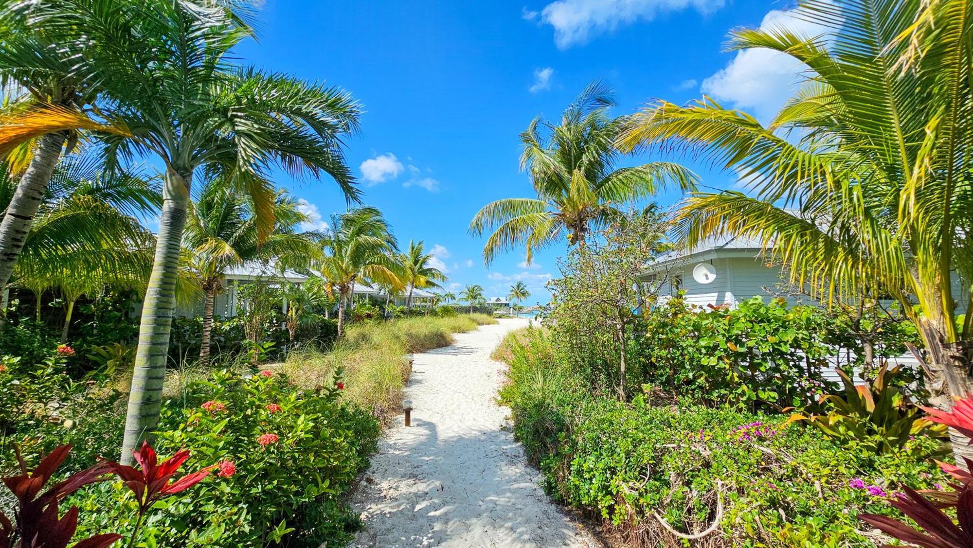 Chub Cay Resort & Marina Eksteriør bilde